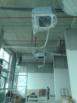 Top 3 điều hòa âm trần cassette đáng mua để lắp đặt với mức giá phải chăng