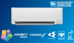 Khám phá 3 công nghệ làm lạnh trên điều hòa Đaikin FTKY25WAVMV làm mát dễ chịu mùa nóng