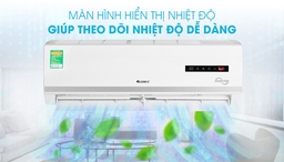 TOP 3 điều hòa Gree AMORE được lựa chọn nhiều nhất hiện nay