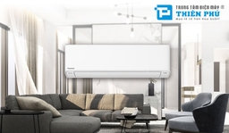 Bảo vệ sức khỏe, không gian mát lạnh thoải mái với điều hòa Panasonic CU/CS-U9XKH-8