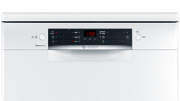 Máy Rửa Bát Bosch SMS46GW01P, cùng nhiều chức năng hiện đại