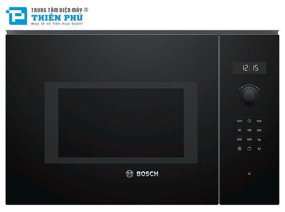 Lò Vi Sóng Có Nướng Bosch 25 Lít BEL554MB0 Series 6
