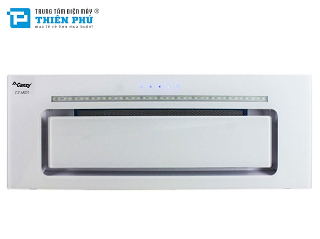 Máy Hút Mùi Canzy CZ 68DT