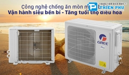 Lý do bạn nên sử dụng điều hòa Gree GWH18PD-K6D1P4 cho gia đình
