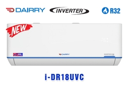 Có gì nổi bật trên chiếc điều hòa Dairry 1 Chiều 18000Btu I-DR18UVC