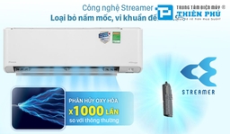 3 điểm không thể bỏ qua trên điều hòa Đaikin 9000 inverter FTKY25WAVMV