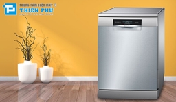 Mua máy rửa bát Bosch SMS88TI03E 14 bộ serie 8 ở đâu tốt nhất?