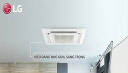 Điều hòa âm trần LG Inverter ATNQ30GNLE7/ATUQ30LNLE7 có tốt không? Giá bao nhiêu?