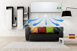 Khả năng làm mát trên điều hòa Đaikin FTKA25VAVMV/RKA25VAVMV