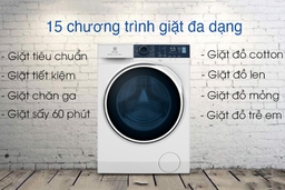 Những ưu và nhược điểm của Máy Giặt Sấy Electrolux Inverter EWW9024P5WB mà bạn cần biết