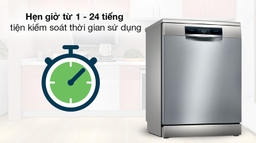 Máy Rửa Bát Bosch SMS88TI03E 14 Bộ Serie 8 có phải sự lựa chọn phù hợp cho mọi gia đình