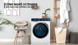 Top 3 chiếc máy giặt electrolux chất lượng được đánh giá cao