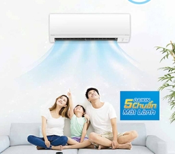 Cập nhập mẫu điều hòa Đaikin inverter tiết kiệm điện mới nhất hiện nay