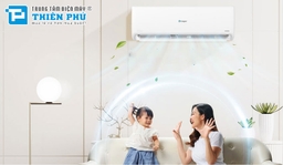 Điều hoà Casper 12000btu giá rẻ treo tường nào nên dùng cho gia đình