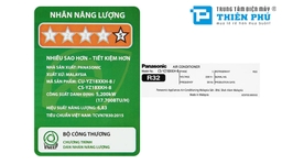 Những thông số cần biết khi mua điều hòa Panasonic 2 chiều CU/CS-YZ18XKH-8