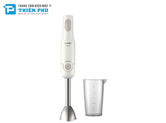 Máy Xay Sinh Tố Cầm Tay Philips HR2534 0,5 Lít