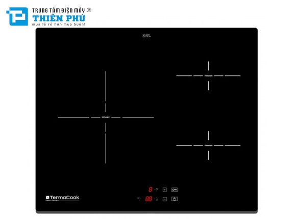 Bếp Từ Termacook IKT LS C0 3 Vùng Nấu