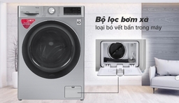 3 mẫu máy giặt LG cửa trước giá rẻ đáng sắm cho gia đình vào năm 2022