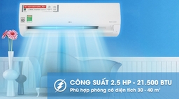 Điều hòa LG 24000btu V24ENF1 có những ưu điểm gì?