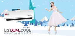 Lý do bạn nên lựa chọn điều  hòa LG V24ENF1 cho mùa hè tới