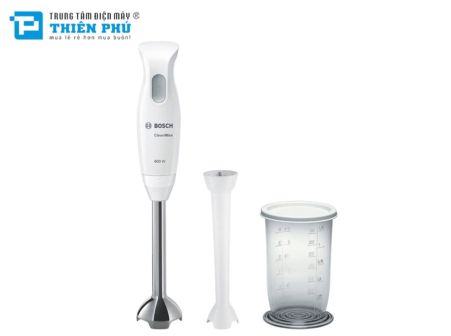 Máy Xay Sinh Tố Cầm Tay Bosch MSM26130