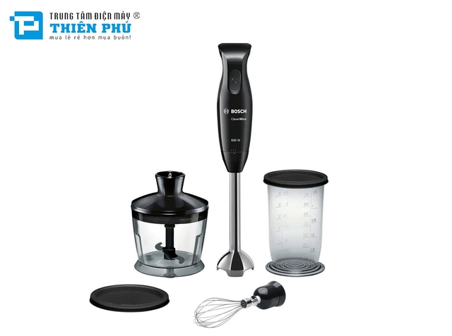 Máy Xay Sinh Tố Cầm Tay Bosch MSM2650B