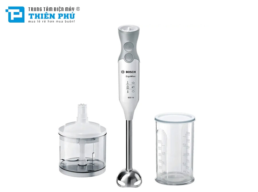 Máy Xay Sinh Tố Cầm Tay Bosch MSM66150