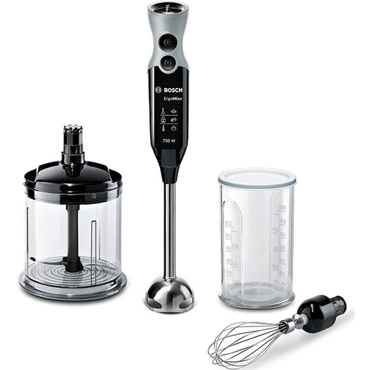 Máy Xay Sinh Tố Cầm Tay Bosch MSM67160