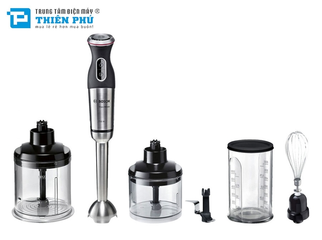 Máy Xay Sinh Tố Cầm Tay Bosch MSM87180