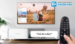 Tìm hiều chi tiết chiếc Smart Tivi LG 65QNED86SRA