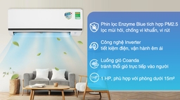 3 mẫu điều hòa Đaikin inverter bạn nên sử dụng cho gia đình