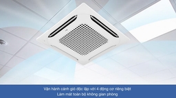 Top 3 điều hòa âm trần inverter được nhiều khách hàng tin tưởng lựa chọn