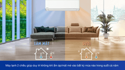 TOP điều hòa Panasonic inverter dưới 15 triệu được quan tâm nhất