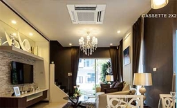 Điều hòa Multi Mitsubishi SCM40ZS-S và sự cải tiến vượt trội