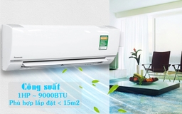 Giới thiệu 3 chiếc điều hòa Panasonic chất lượng nên mua 2023