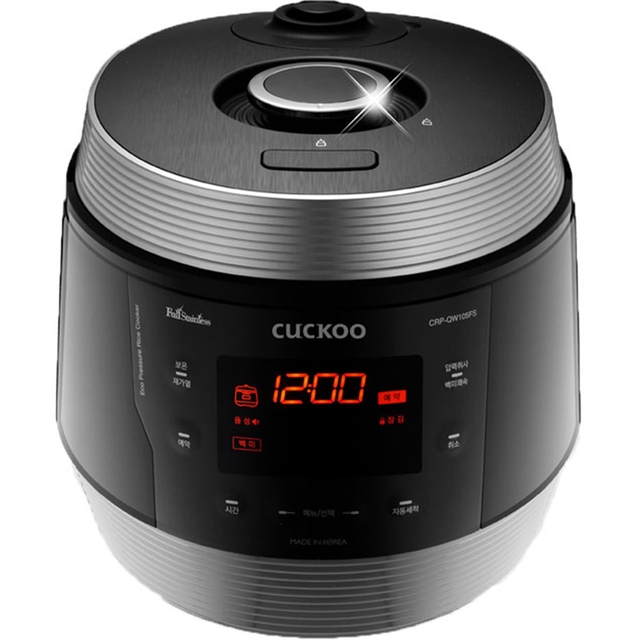 Nồi Cơm Điện Tử Cuckoo CRP-QW1000F 1.8 Lít