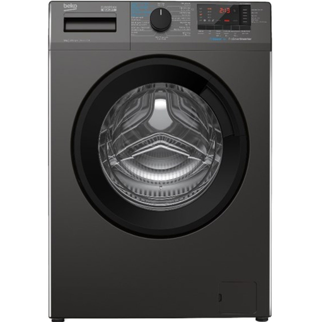 Máy Giặt Beko Inverter WCV9614XB0STM 9 Kg