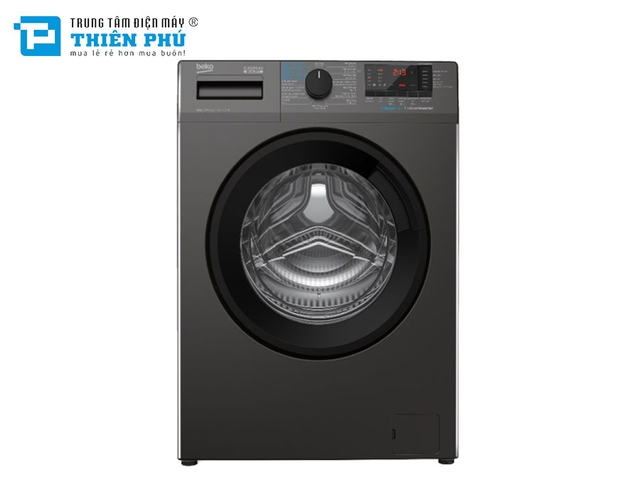 Máy Giặt Beko Inverter WCV9614XB0STM 9 Kg