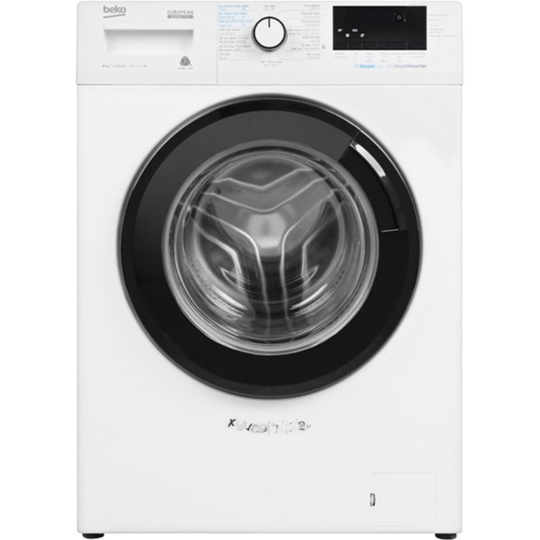 Máy Giặt Beko Inverter WCV8612XB0ST 8 Kg