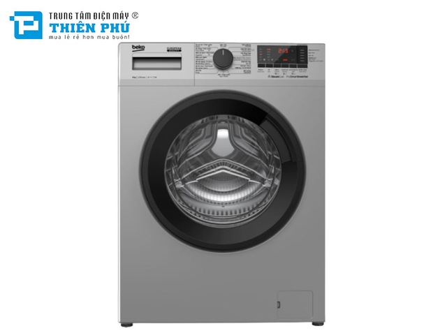 Máy Giặt Beko Inverter WCV8614XB0STS 8 Kg
