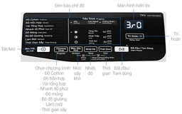 Hướng dẫn sử dụng máy sấy quần áo electrolux EDC704GEWA
