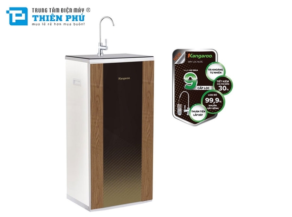 Máy Lọc Nước Kangaroo KG09G4VTU 9 Lõi