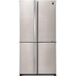 Tủ lạnh Sharp inverter SJ-FXPI689V-RS 4 cánh 607 lít mang đến giải pháp bảo quản thực phẩm cao cấp cho gia đình hiện đại