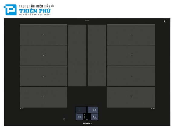 Bếp Từ Siemens EX875KYW1E 4 Vùng Nấu