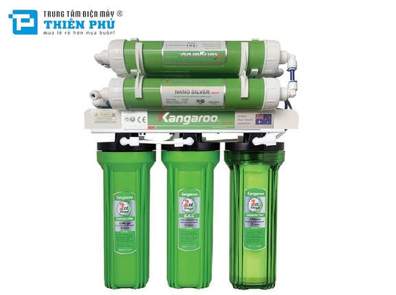 Máy Lọc Nước Kangaroo KG110A 9 Lõi