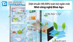 Các lợi ích của công nghệ khử mùi trên chiếc tủ lạnh Panasonic NR-TV301VGMV