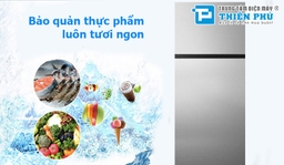 Khám phá tính năng khử mùi trên tủ lạnh Casper 2 cánh RT-275VG