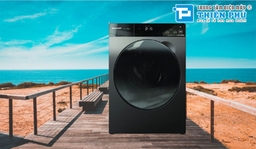 Khám phá công nghệ giặt tiên tiến của chiếc máy giặt Sharp 9.5kg ES-FK954SV-G