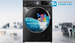 Sở hữu ngay máy giặt Sharp lồng ngang 8.5 Kg với kinh tế khoảng 7 triệu đồng
