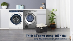 Máy sấy quần áo electrolux 8.5 kg EDS854N3SB lựa chọn thông minh của người Việt